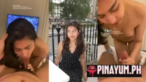 Pinay Porn Eto Lang Ang Ambag ni Mary sa Kanilang Monthsary