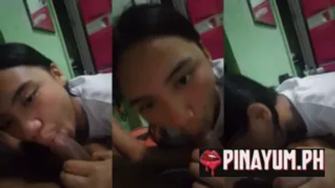 Pinay Sex Sa Maitim na Utin Naadik si Pamangkin