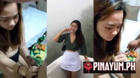 Pinay Porn Pagkatapos Mamundok Pinasubo Ang Kanyang Yantok