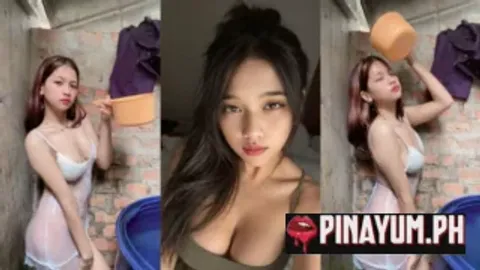 Pinay Sex Panuorin Ang Shower Routine ni Jasmine