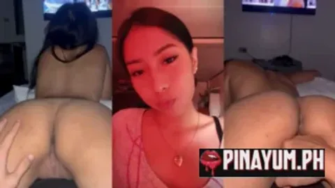 Pinay Porn Hindi Payag sa Netflix and Chill Lalo na't Fertile si Cecile