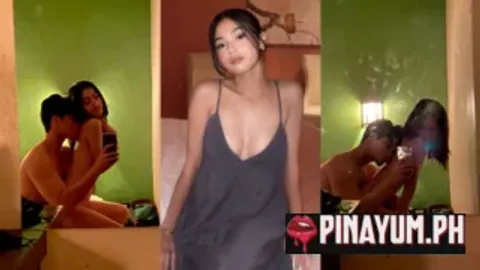 Pinay Porn Sa Motel Ginamit ni Kenneth Ang Kanyang Last Budget