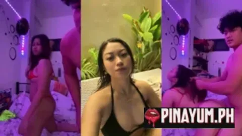Pinay Porn Pinautot ni Kulot Ang Kampupot ni Charlotte