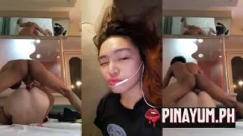 Pinay Porn Ganyan Magmahal si Anton Titirahin ka sa Kahit Anong Posisyon