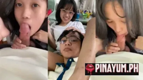 Pinay Porn Dalawang Academic Achiever ang First Time Magjerjer