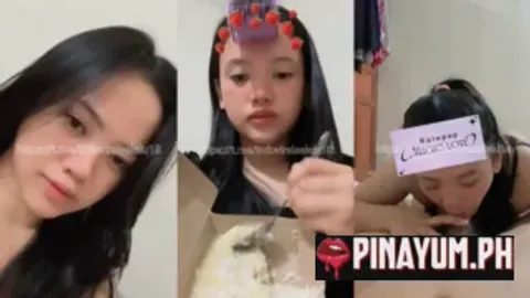 Pinay Sex Kapag nahulaan mo Susubo Mo Ang Imbotido