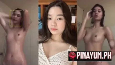 Pinay Porn OTW na si Bespren Kaya Naligo na si Carmen
