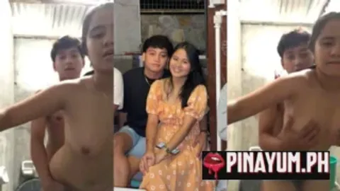 Pinay Porn Basta Nawala sa Harap ng Inuman Tiyak Magkakantutan