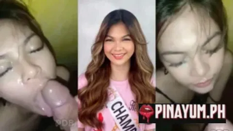Pinay Sex Champion si Client sa Nabook na Champion sa Pageant