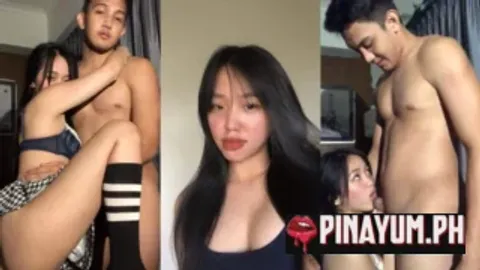 Pinay Sex Sa Mukhang Tolongges Sinuko ni Agnes ang Kanyang Anes