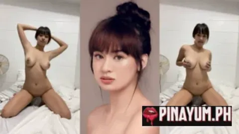 Pinay Porn Kulang na sa Dilig ng Protina ang Lagusan ni Anna
