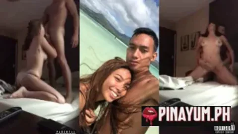 Pinay Porn Sinuko na kay Emman ang Perlas ng Silanganan