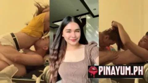 Pinay Porn Pinunit ni Ricci ang Pussy ni Michie