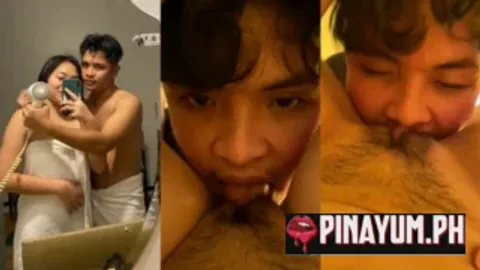Pinay Sex Ganadong Ganado si Lukas sa Kepyas na Bagong Hugas