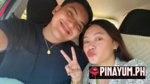 Pinay Sex Umaatikabong Bakbakan na Car Fun sa Kalagitnaan ng Kainitan