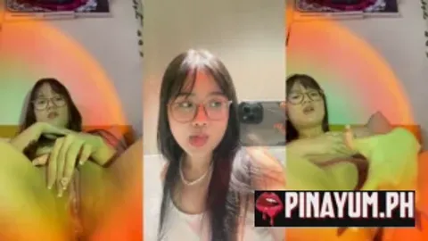 Pinay Porn Nagpakatas ng Malagkit ang Aesthetic na si Marivic