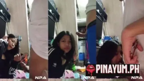 Pinay Sex Kinumpara ni Kate ang Pinagkaiba ng Lasa ng Burat sa Vape