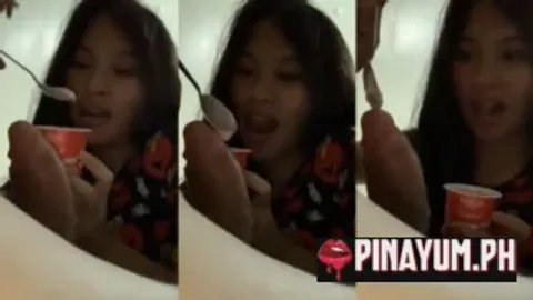Pinay Sex Nilagyan ng Yogurt ang Cordon Bleu ni Jaymart