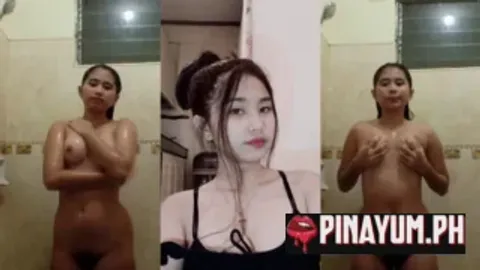 Pinay Sex Panuorin natin Mag-Aksaya ng Tubig si Aya