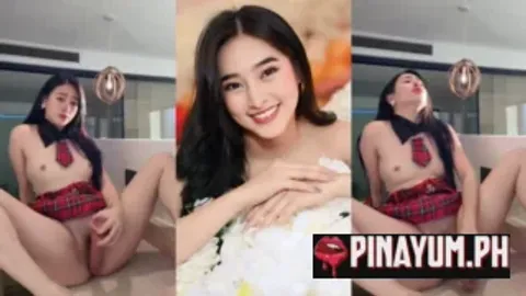 Pinay Porn Kaya Pala Nag Dropout si Krystal May Nagleak pa lang Scandal