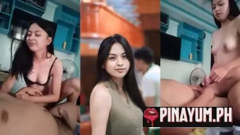 Pinay Porn Alagad ng Simbahan Pero Alipin ng Kantutan