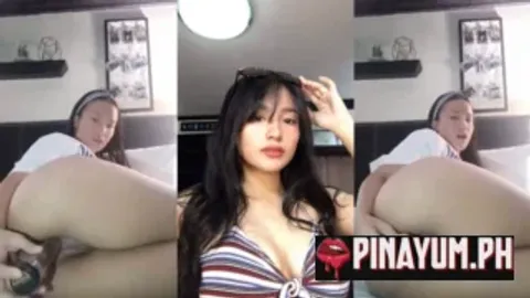 Pinay Porn Sariling Katas ang Ginamit ni Jas Pangpadulas
