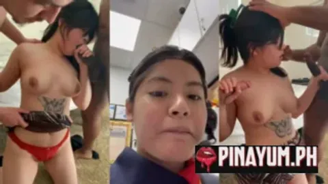 Pinay Sex Viral - Crew ng Jollibee na Malibog Timawa pala sa Jollihotdog