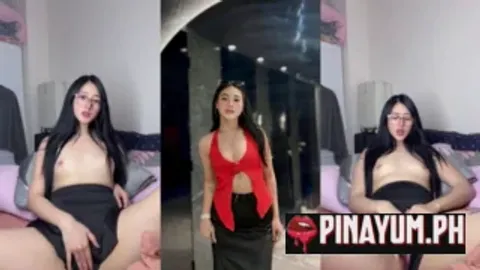 Pinay Porn Hindi Tayo Pinagdamutan ni Charlotte na Ipakita ang Kanyang Pinkish na Kampupot