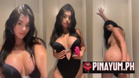 Pinay Sex Pink na Laruan para sa Pink na Lagusan