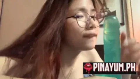 Pinay Porn Laruan na Green ang Kaligayahan ni Celestine