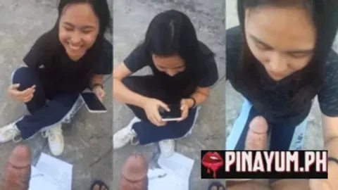 Pinay Porn Hindi Makapag Focus sa Pag-Aaral si Marian Dahil may Burat sa Kanyang Harapan