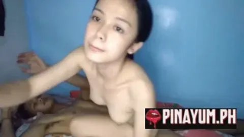 Pinay Porn Walang Ibang Mapagkitaan Kung Hindi ang Magkantutan