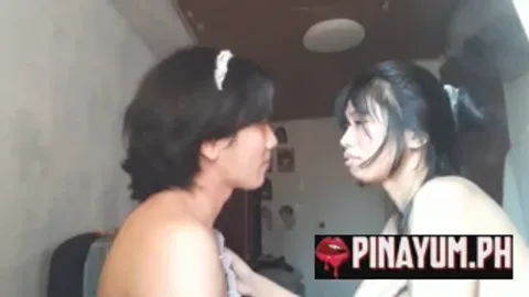 Pinay Porn Kapag Ganyang Titigan Siguradong Hahantong sa Kantutan