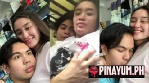 Pinay Sex Konting Himas Lang Bumigay Agad si Jas