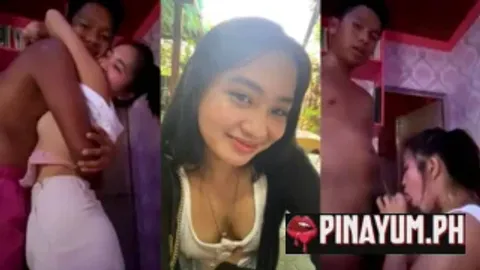 Pinay Porn Isang Maswerteng Kurimag Ang Bumalagbag Kay Lotlot
