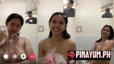 Pinay Sex Pagsubok Talaga ang LDR Buti na Lang Naimbento ang Vidjakol