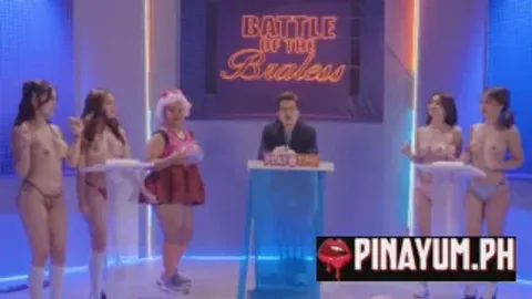 Pinay Porn Ang Paboritong Game Show ng Bayan