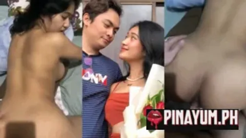 Pinay Porn Kapag Binigyan ng Flower Syempre May Kapalit na Jerjer