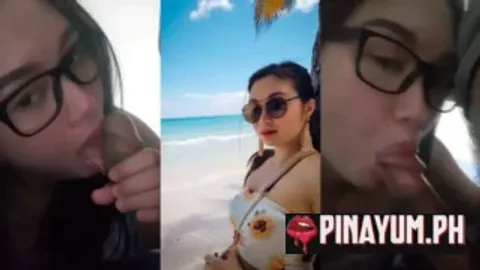 Pinay Porn Walang Tumapong Katas sa Galing Sumubo ni Jas