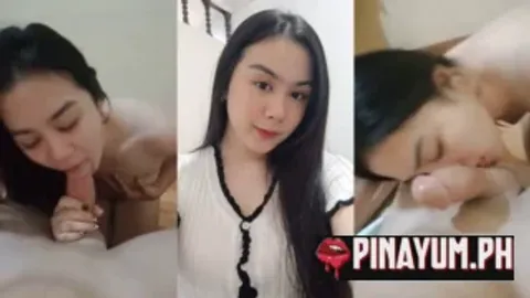 Pinay Porn Nag Sick Leave para Sumutsot ng Pinipig