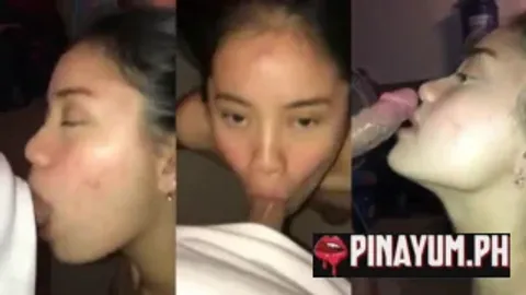 Pinay Sex Semilya ang Paboritong Midnight Snack ni Julia