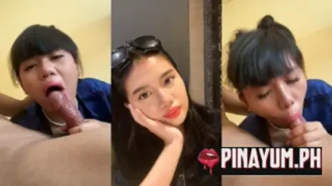 Pinay Sex May Kapalit pala na Pagsubo ng Tarugo ang Paglibre sa Mcdo