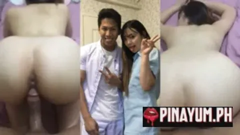 Pinay Porn Bebe Time Pagkatapos ng Duty