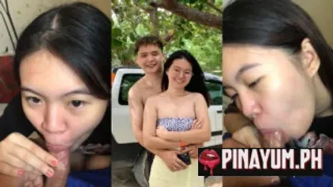 Pinay Sex Basta Nag-outing Sure na May Siping