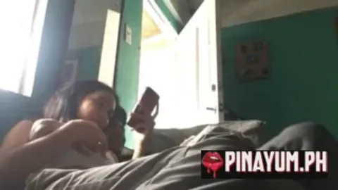 Pinay Sex Basta Motmot May Regalong Kantot